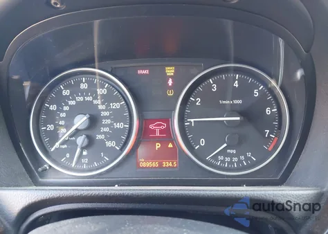 2011 BMW 328I xDrive из США, поврежденный, VIN WBAPK5C51BF127463